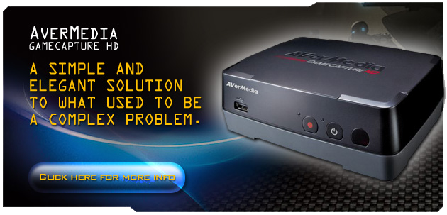  AVerMedia Game Capture HD