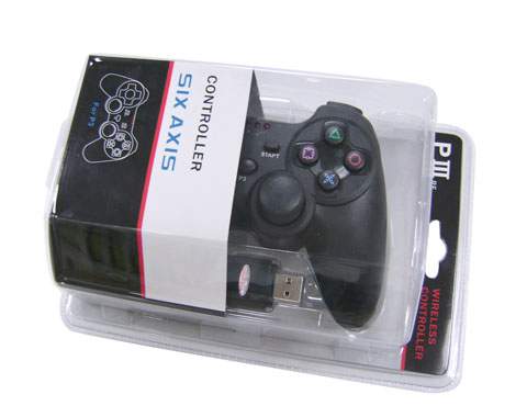 Playstation 3 Controller (Wired)