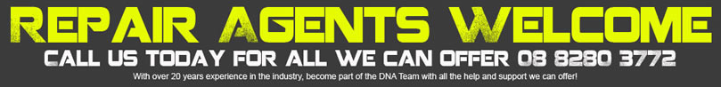 Become a DNA Repair Agent
