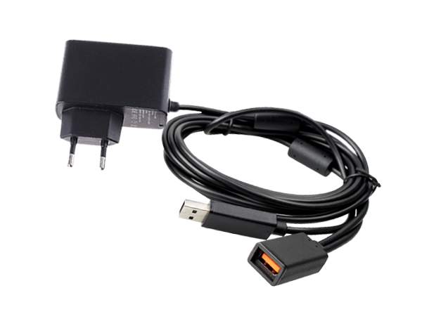 XBOX360 Kinect Sensor Power Supply Adaptor Cable