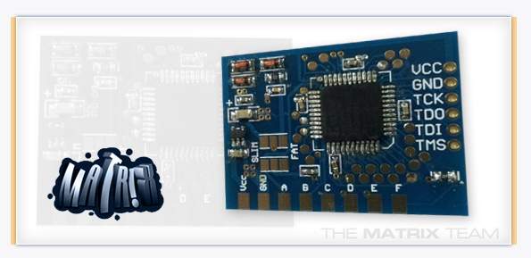 Matrix Glitcher II 360 Modification