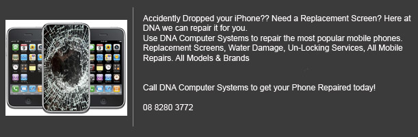 Accidently Dropped your iPhone?? Need a Replacement Screen? Here at 