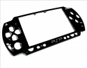 PSP2000 Faceplate Black