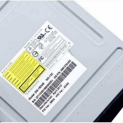 XBOX 360 SLIM Lite-On Disc Drive ( DG-16D4S version 0225 )